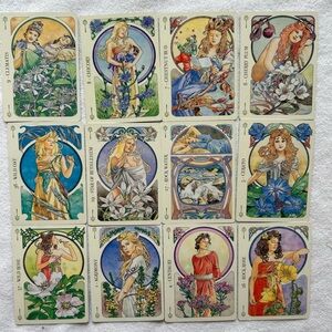 Deck of cards, no booklet